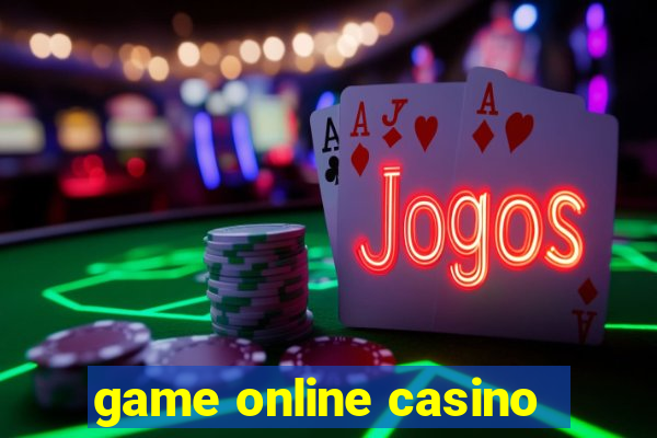 game online casino