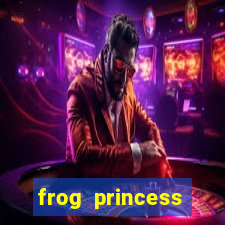 frog princess online slot