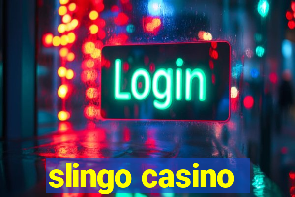 slingo casino