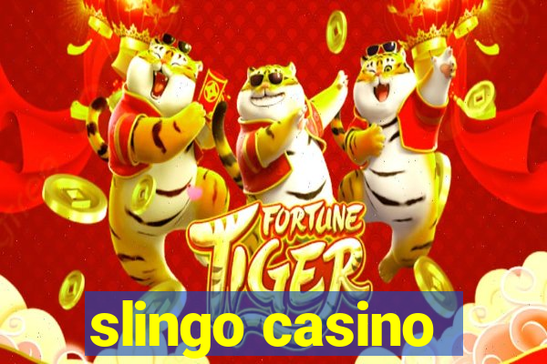 slingo casino