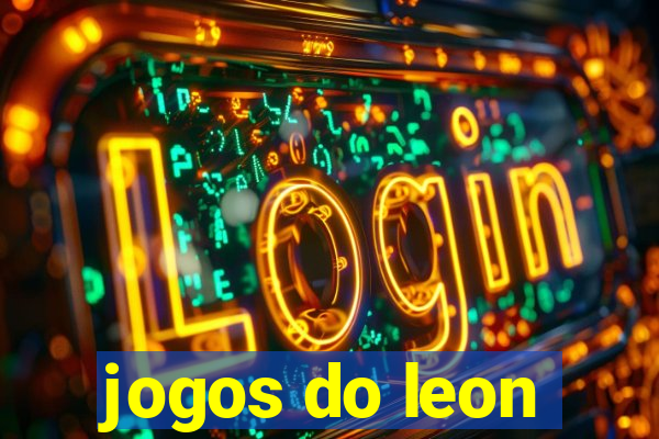 jogos do leon