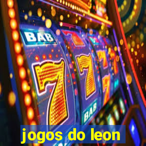 jogos do leon