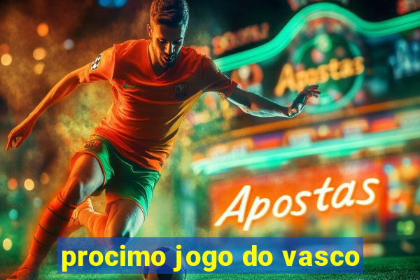 procimo jogo do vasco