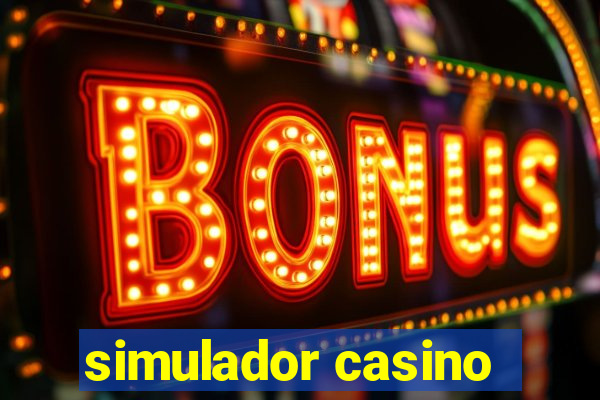 simulador casino