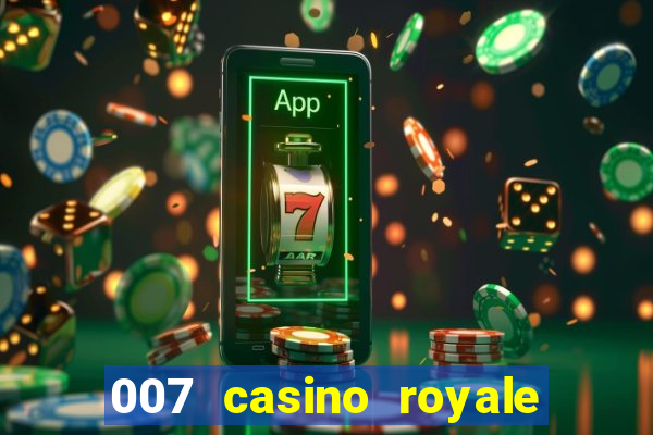 007 casino royale dublado torrent