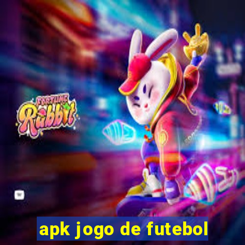 apk jogo de futebol