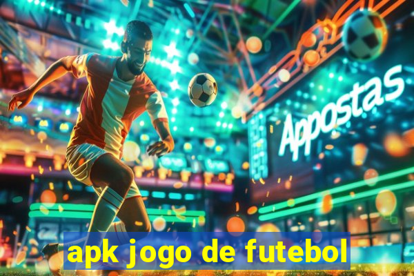 apk jogo de futebol