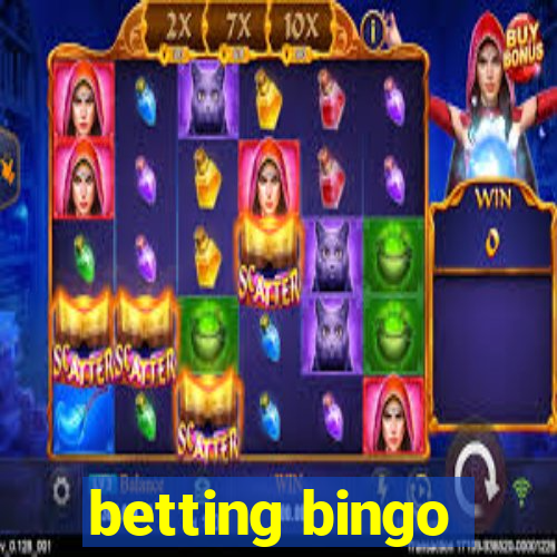 betting bingo