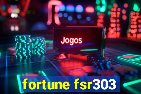 fortune fsr303