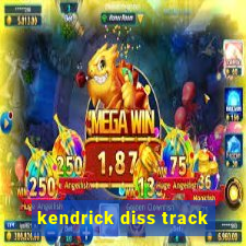 kendrick diss track