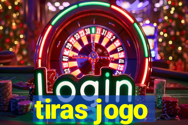 tiras jogo