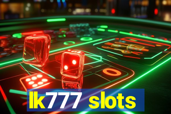 lk777 slots