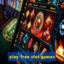 play free slot games