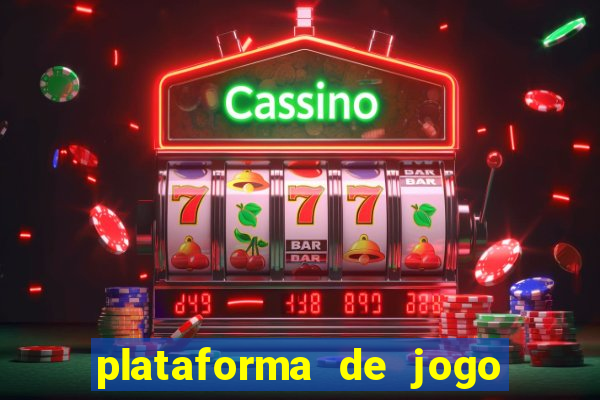 plataforma de jogo do gusttavo lima