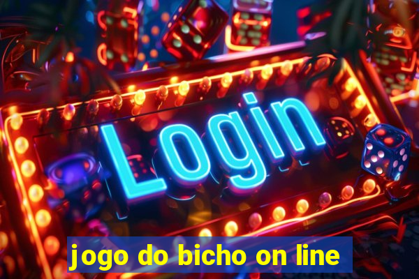 jogo do bicho on line