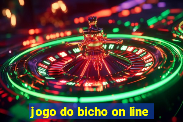 jogo do bicho on line