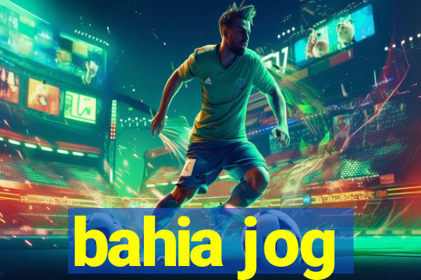 bahia jog