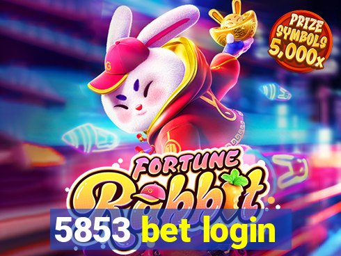 5853 bet login