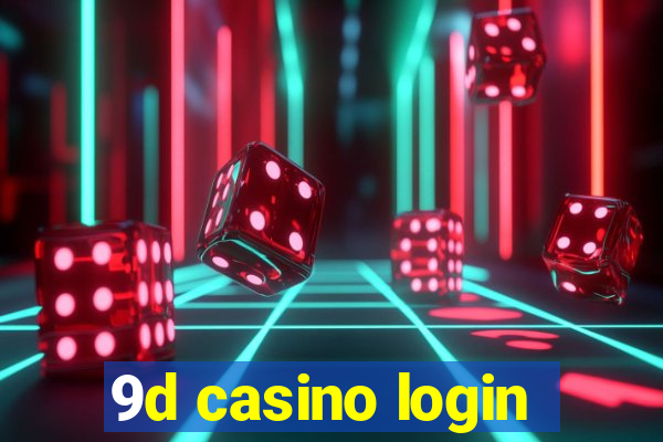 9d casino login