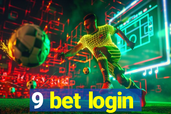 9 bet login