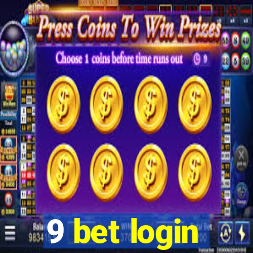 9 bet login