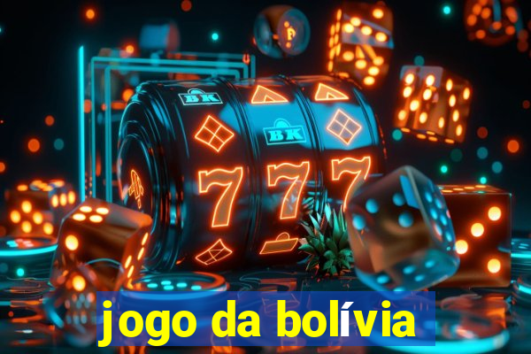 jogo da bolívia