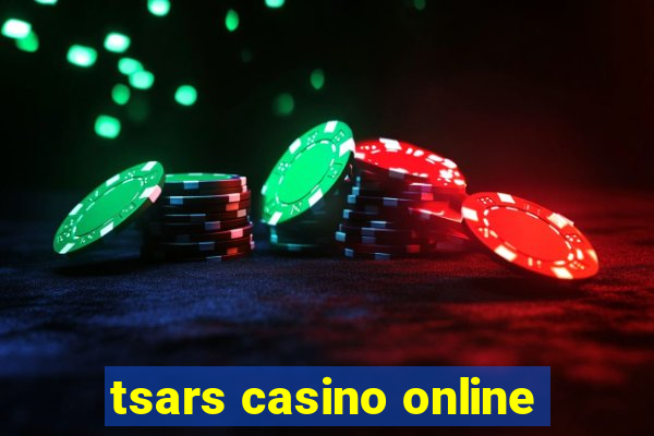 tsars casino online