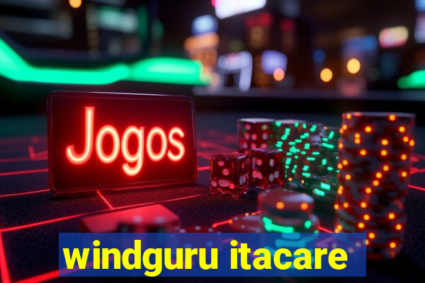 windguru itacare