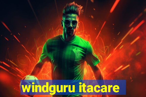 windguru itacare