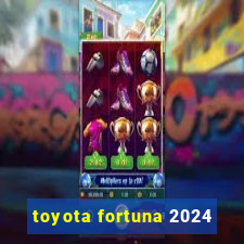 toyota fortuna 2024