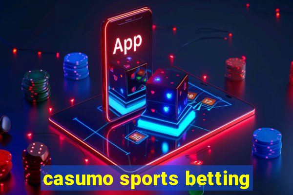 casumo sports betting