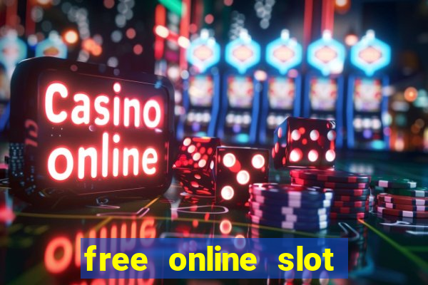 free online slot machine games no download