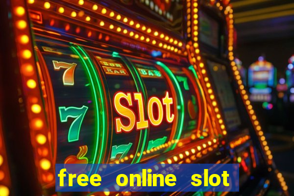 free online slot machine games no download