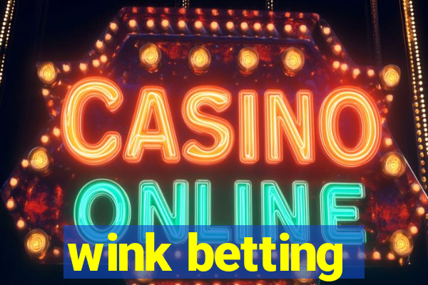 wink betting