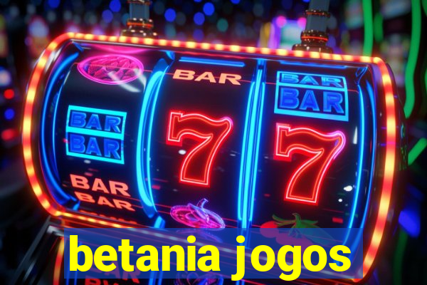 betania jogos