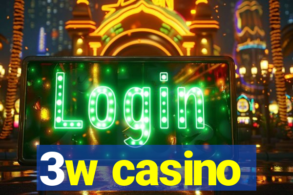 3w casino