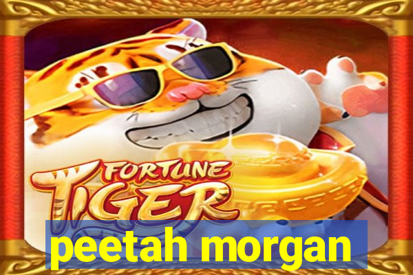 peetah morgan