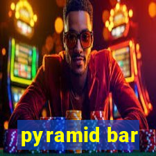 pyramid bar