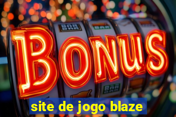 site de jogo blaze