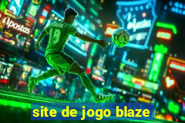 site de jogo blaze