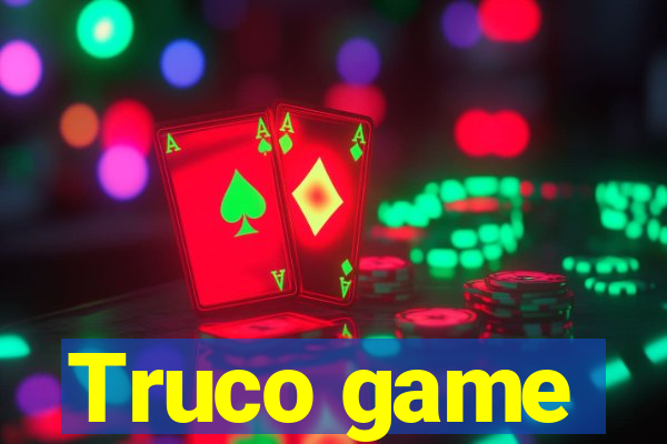 Truco game