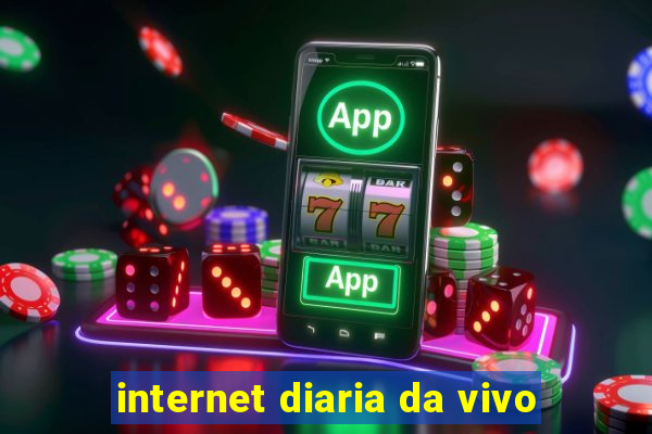 internet diaria da vivo