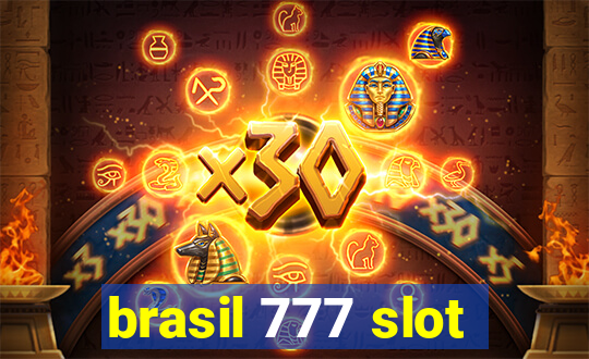 brasil 777 slot