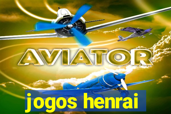 jogos henrai