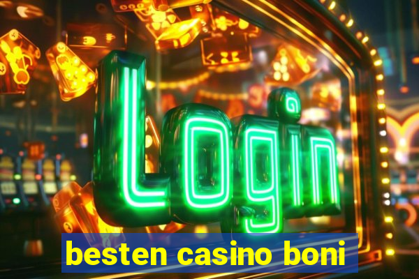 besten casino boni