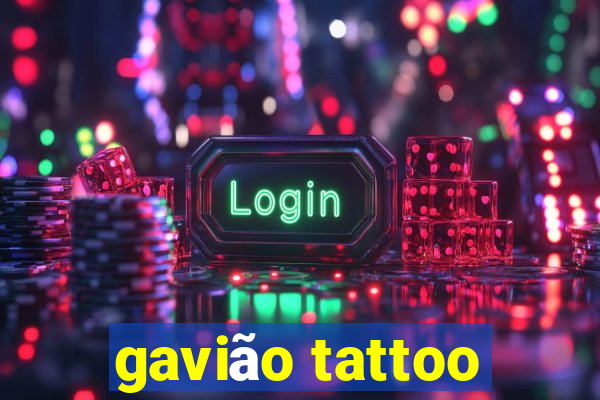 gavião tattoo