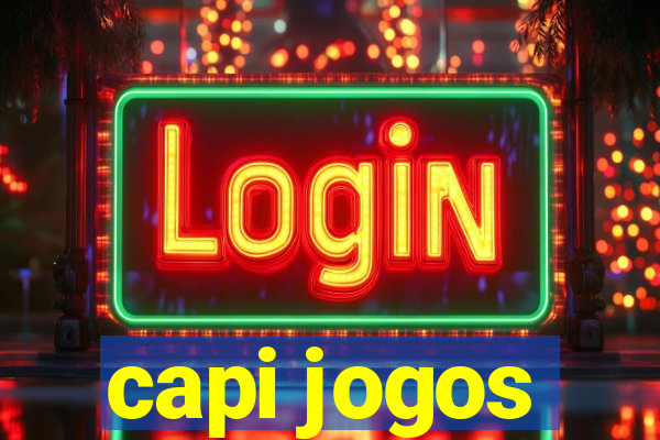 capi jogos