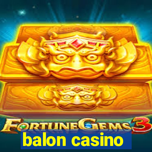 balon casino