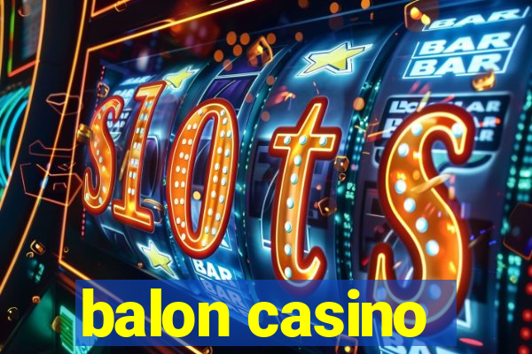 balon casino