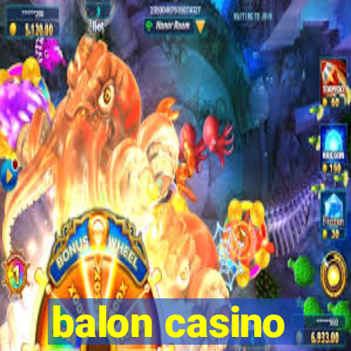 balon casino